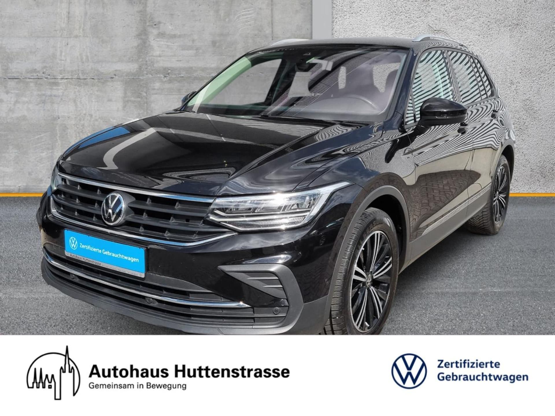 Volkswagen Tiguan Active