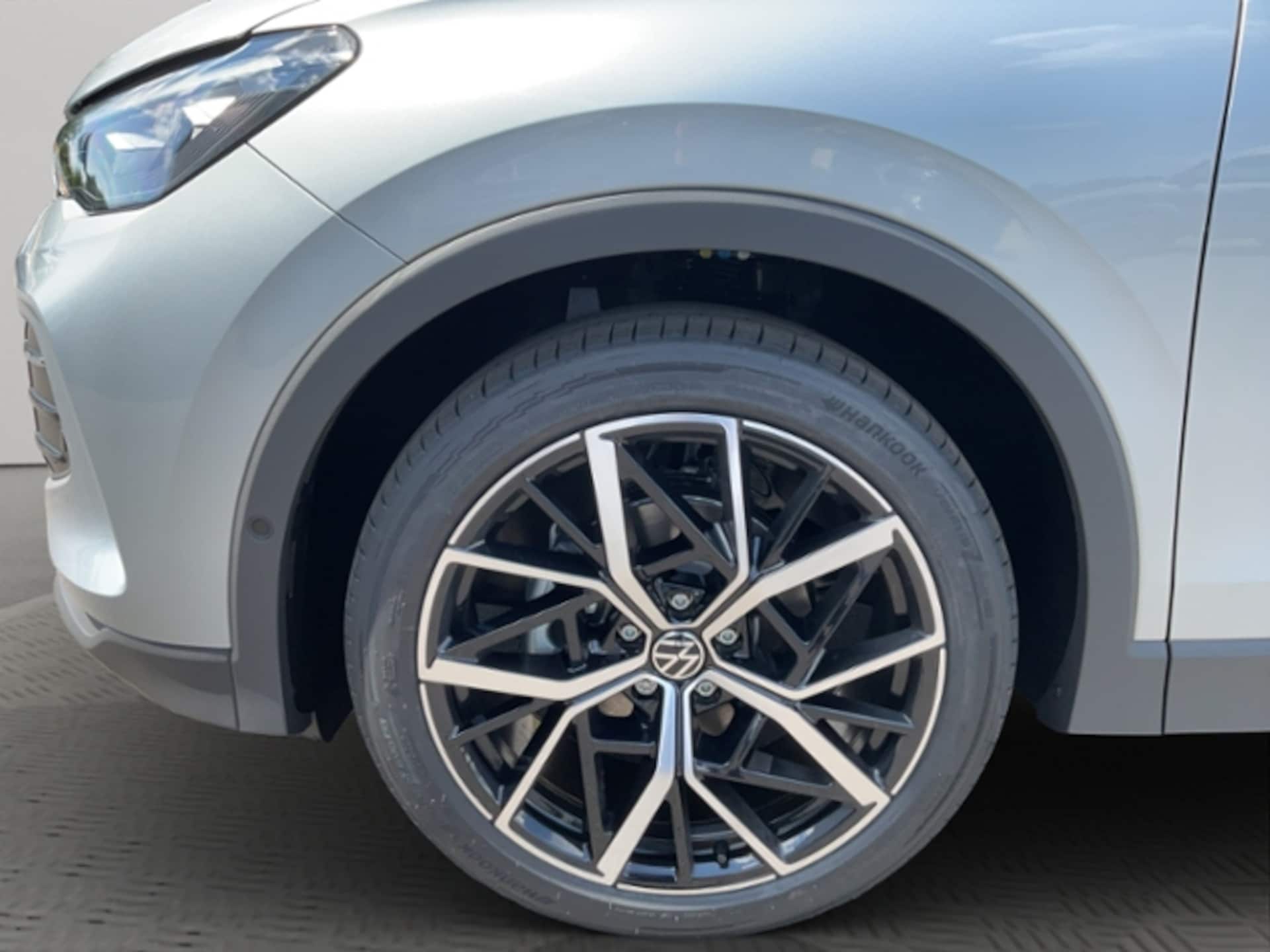 Volkswagen Tiguan Life