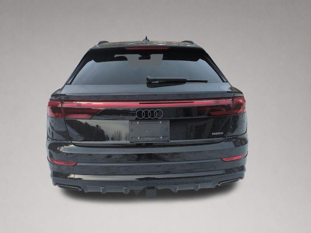 2026 Audi Q8