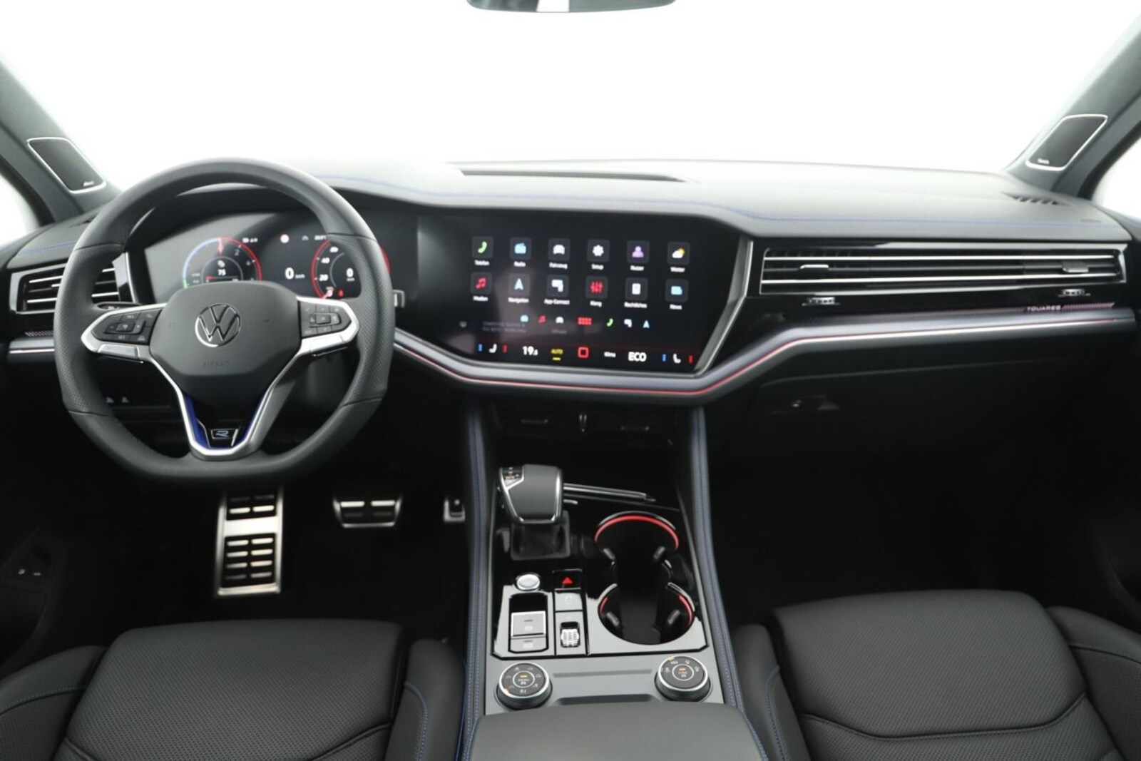 Volkswagen Touareg – Bild 8