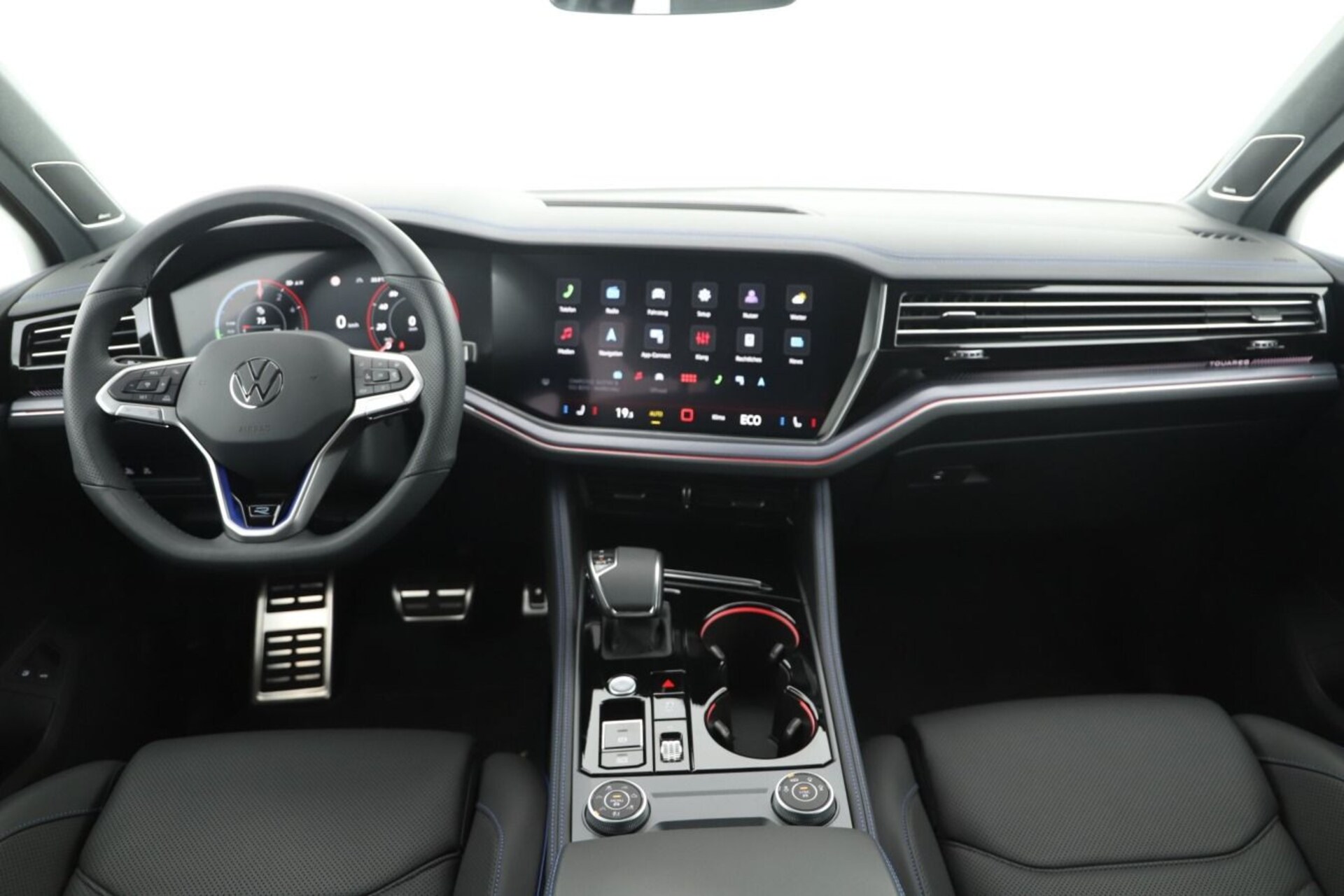 Volkswagen Touareg R