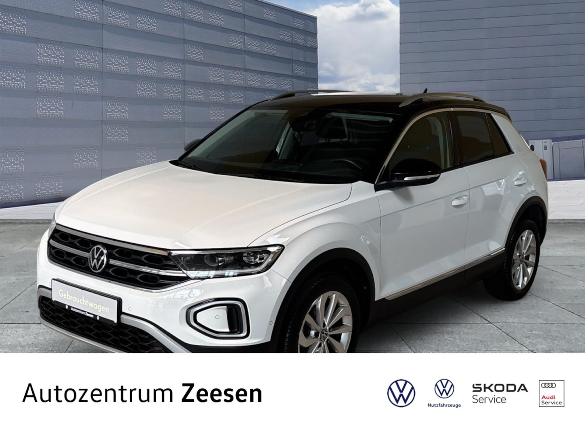 Volkswagen T-Roc Style