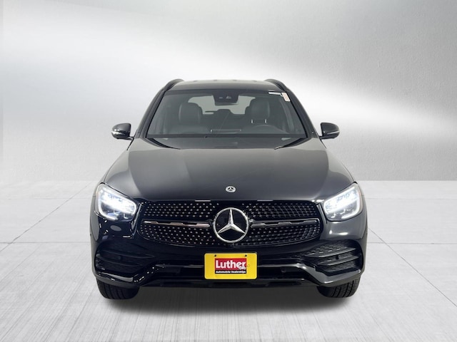 2022 Mercedes-Benz GLC 300