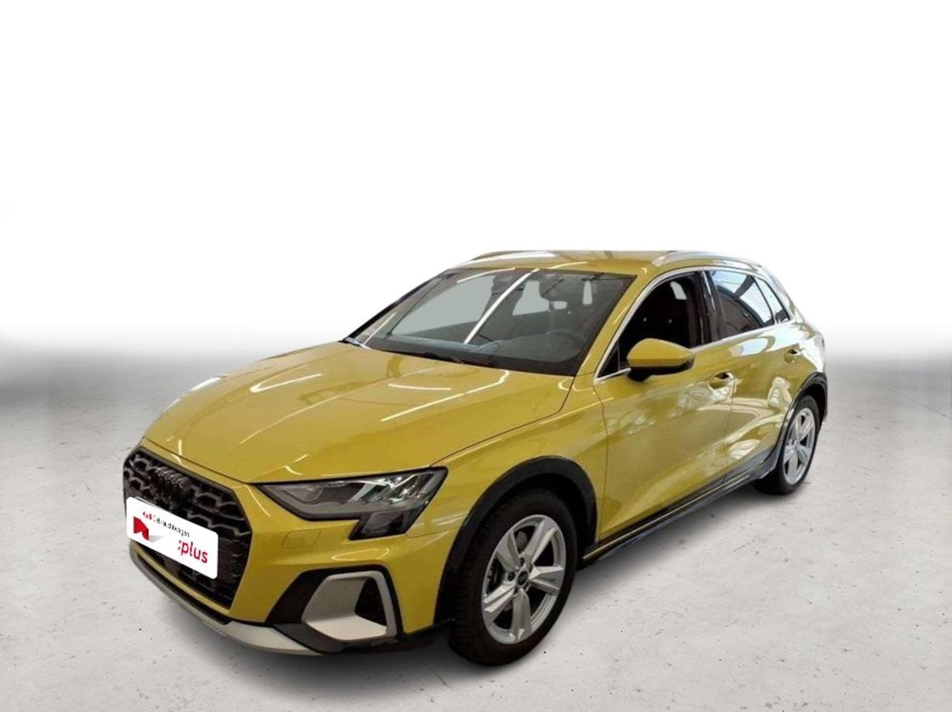 Audi A3 allstreet