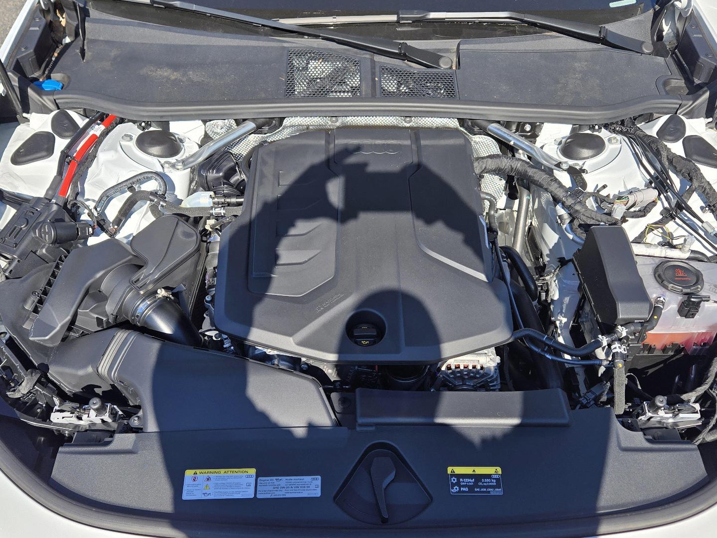 2025 Audi New A5 Premium Plus - Photo 12