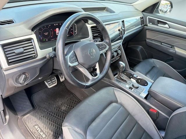 2023 Volkswagen Atlas