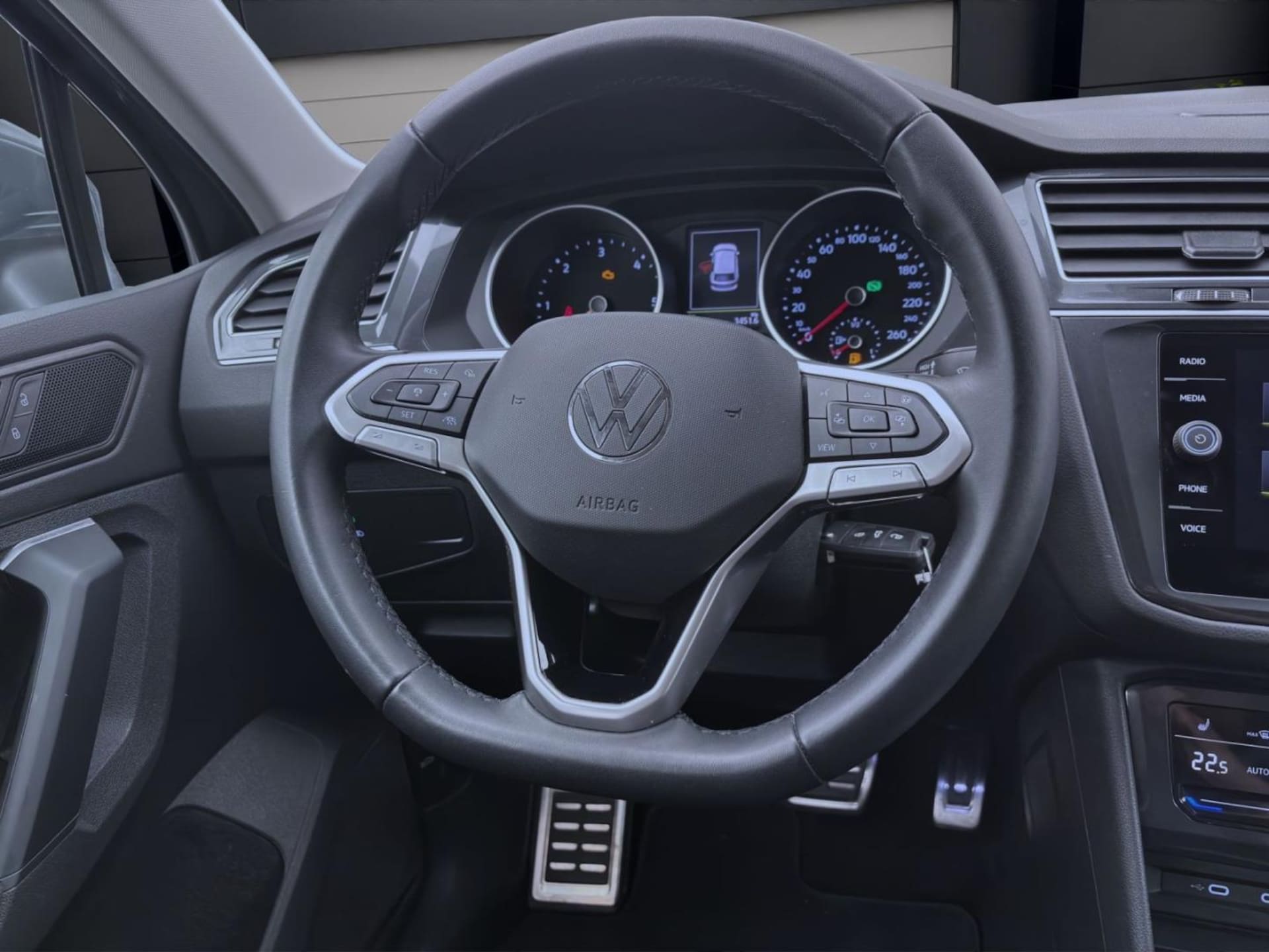 Volkswagen Tiguan MOVE