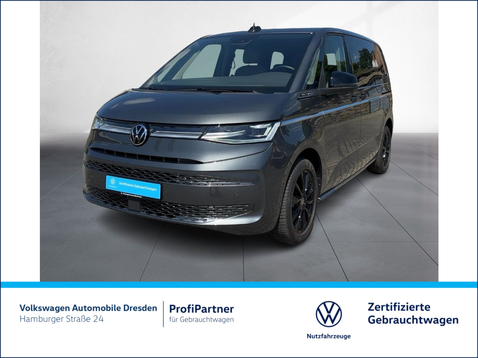 Volkswagen Multivan Style