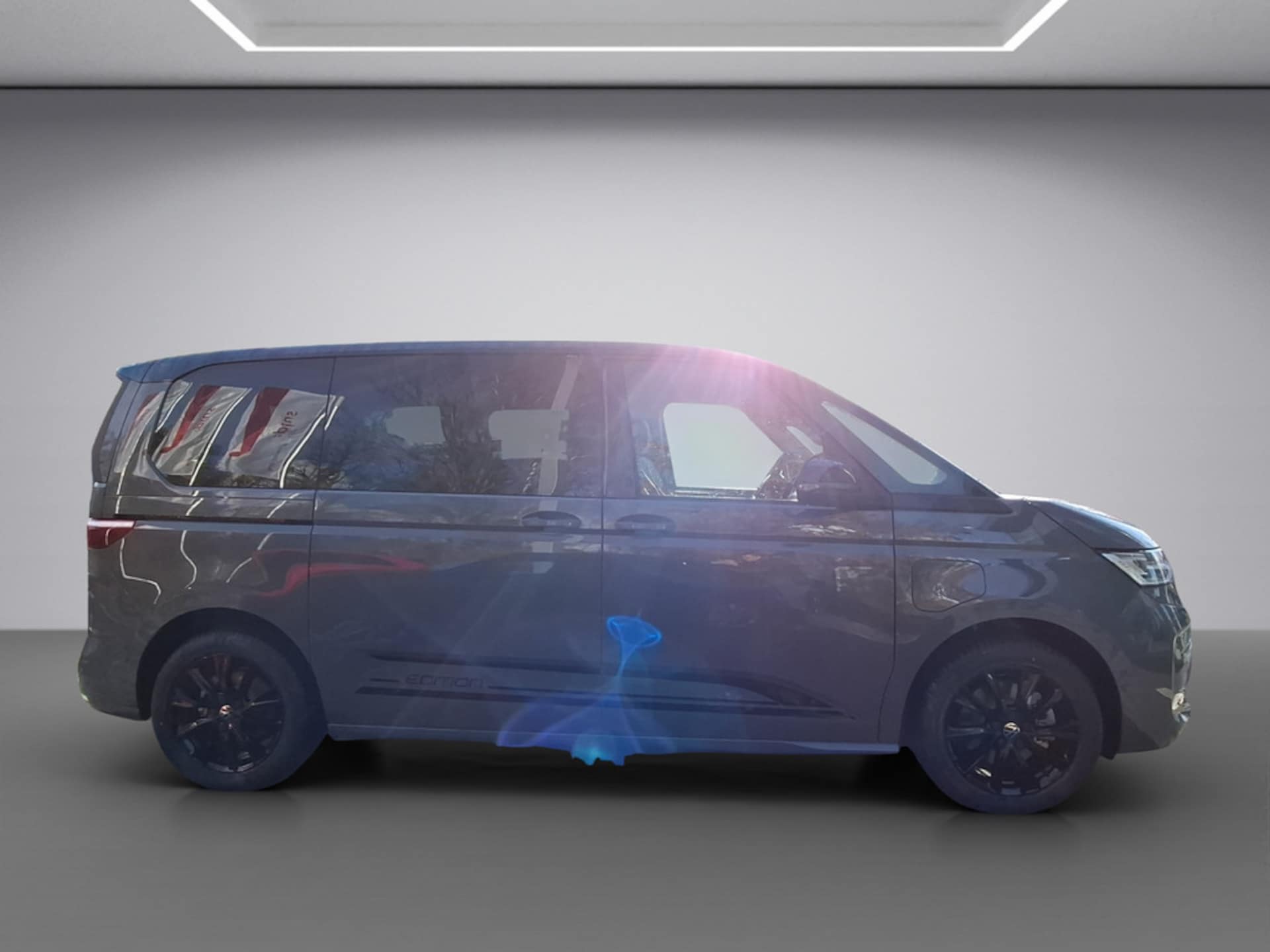 Volkswagen Multivan Life