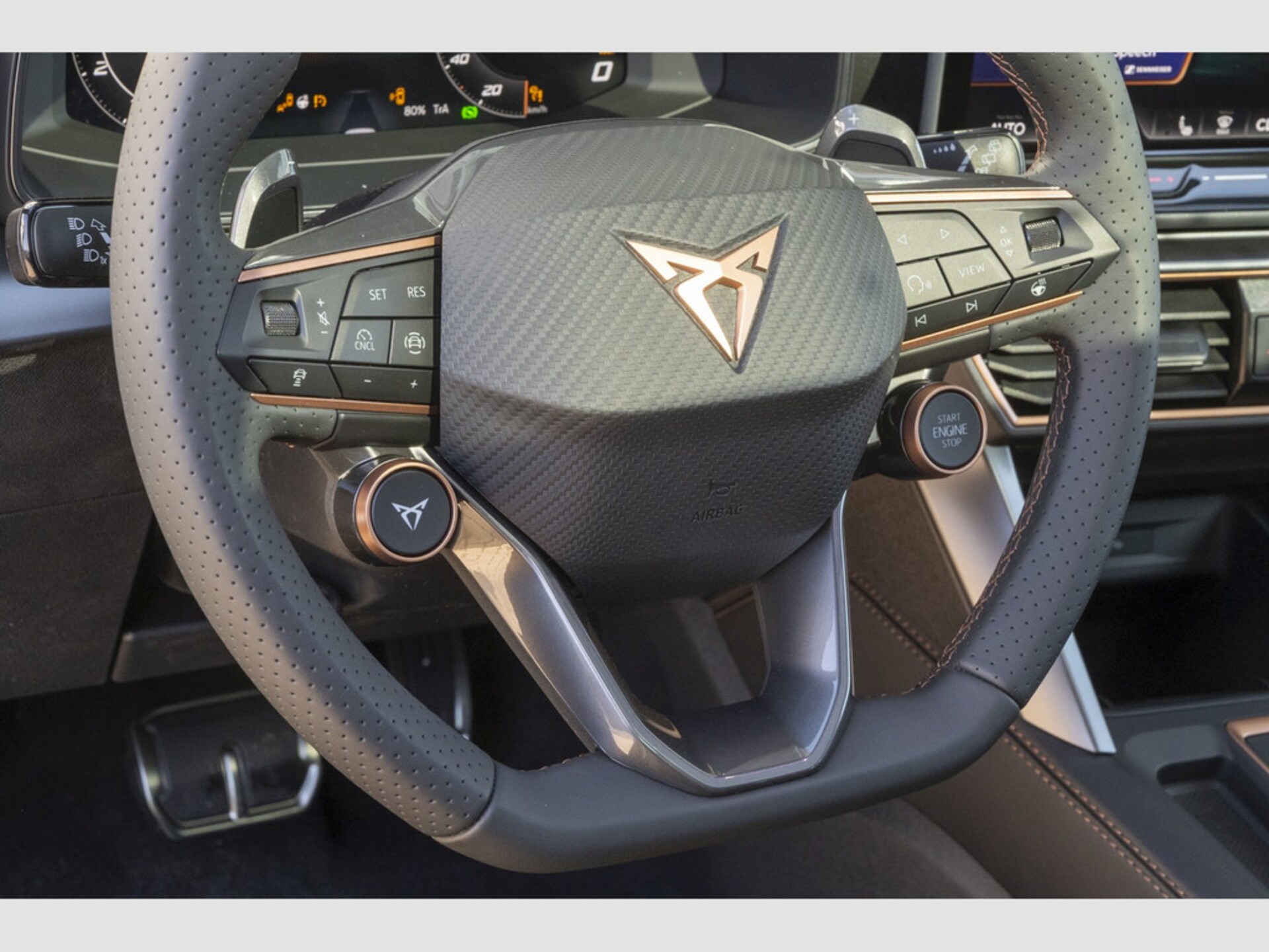 CUPRA Leon VZ