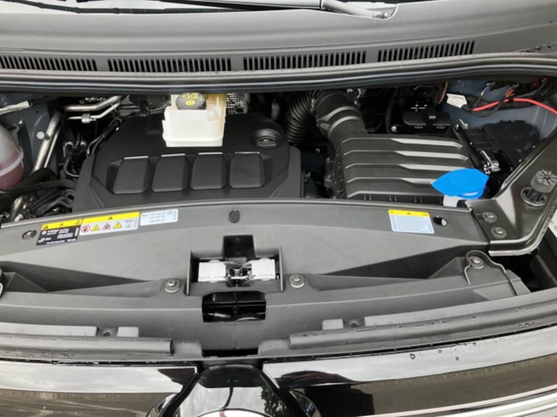 Volkswagen Multivan Langversion Life