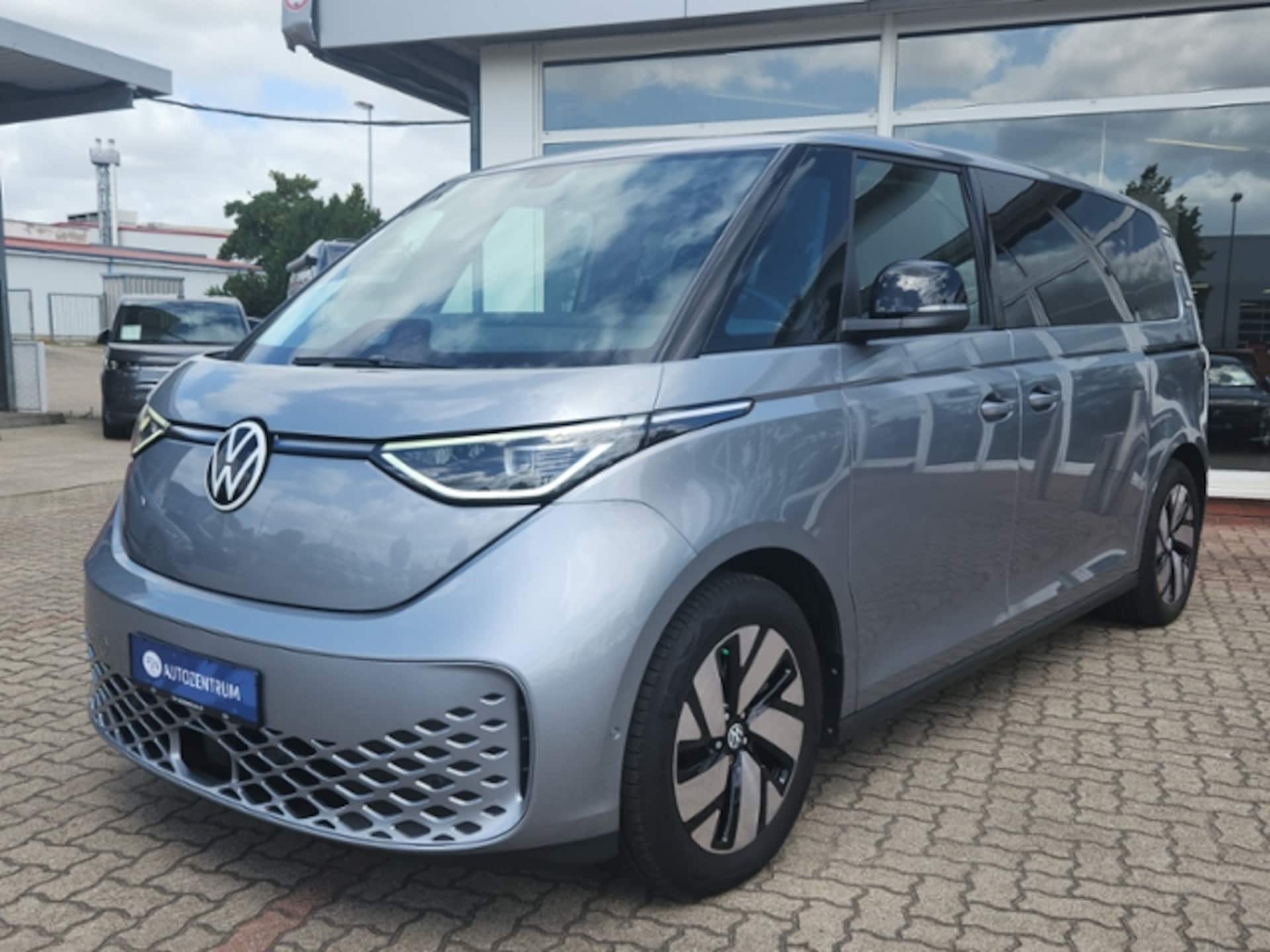 Volkswagen ID. Buzz Goal
