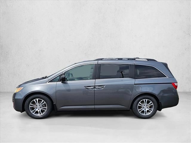 2012 Honda Odyssey