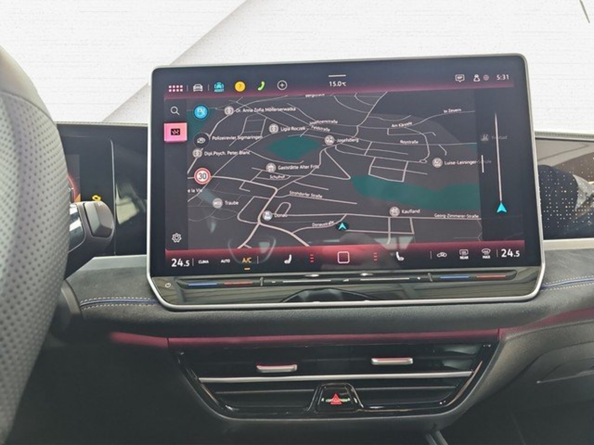 Volkswagen Passat R-Line