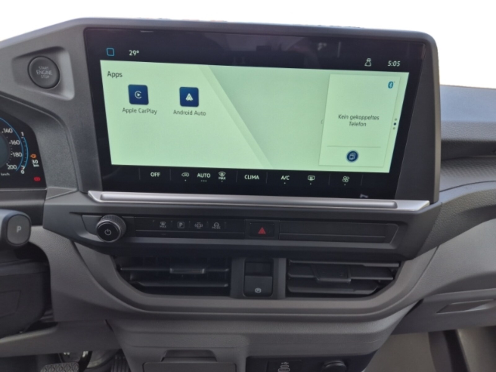 Volkswagen Transporter Kombi langer Radstand – Bild 13