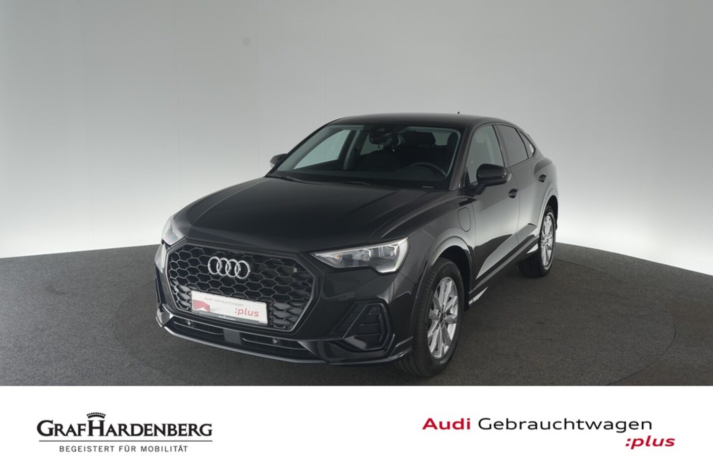 Bild über - für weitere Informationen kontaktieren Sie den Audi Partner