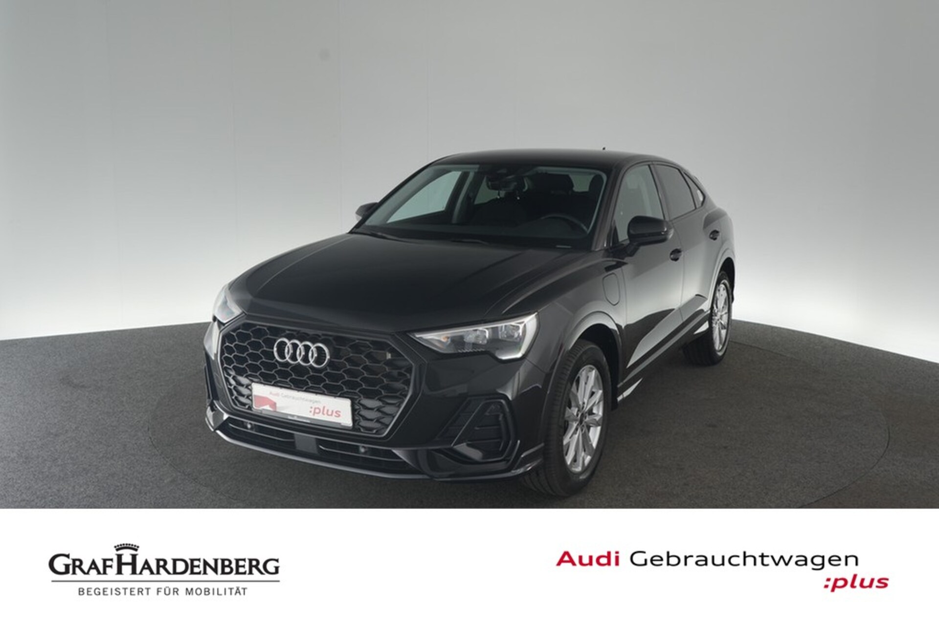 Audi Q3 Sportback TFSI e