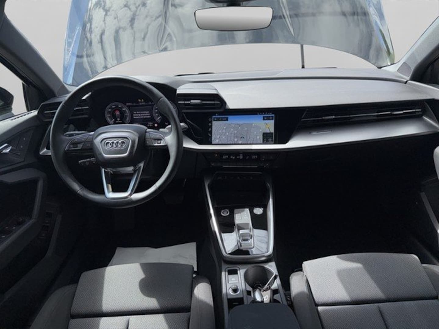 Bild über Audi A3 Sportback TFSI e 40 TFSI e S tronic - für weitere Informationen kontaktieren Sie den Audi Partner