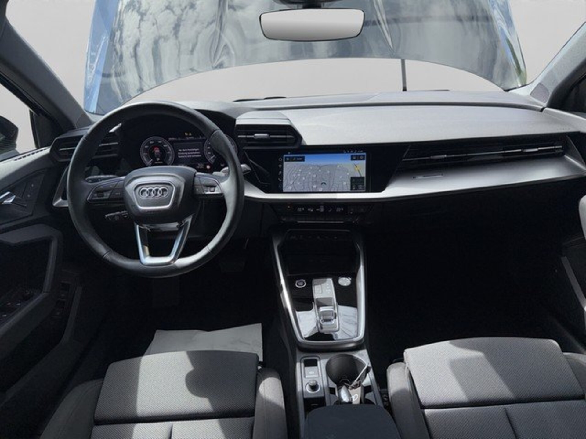 Audi A3 Sportback TFSI e