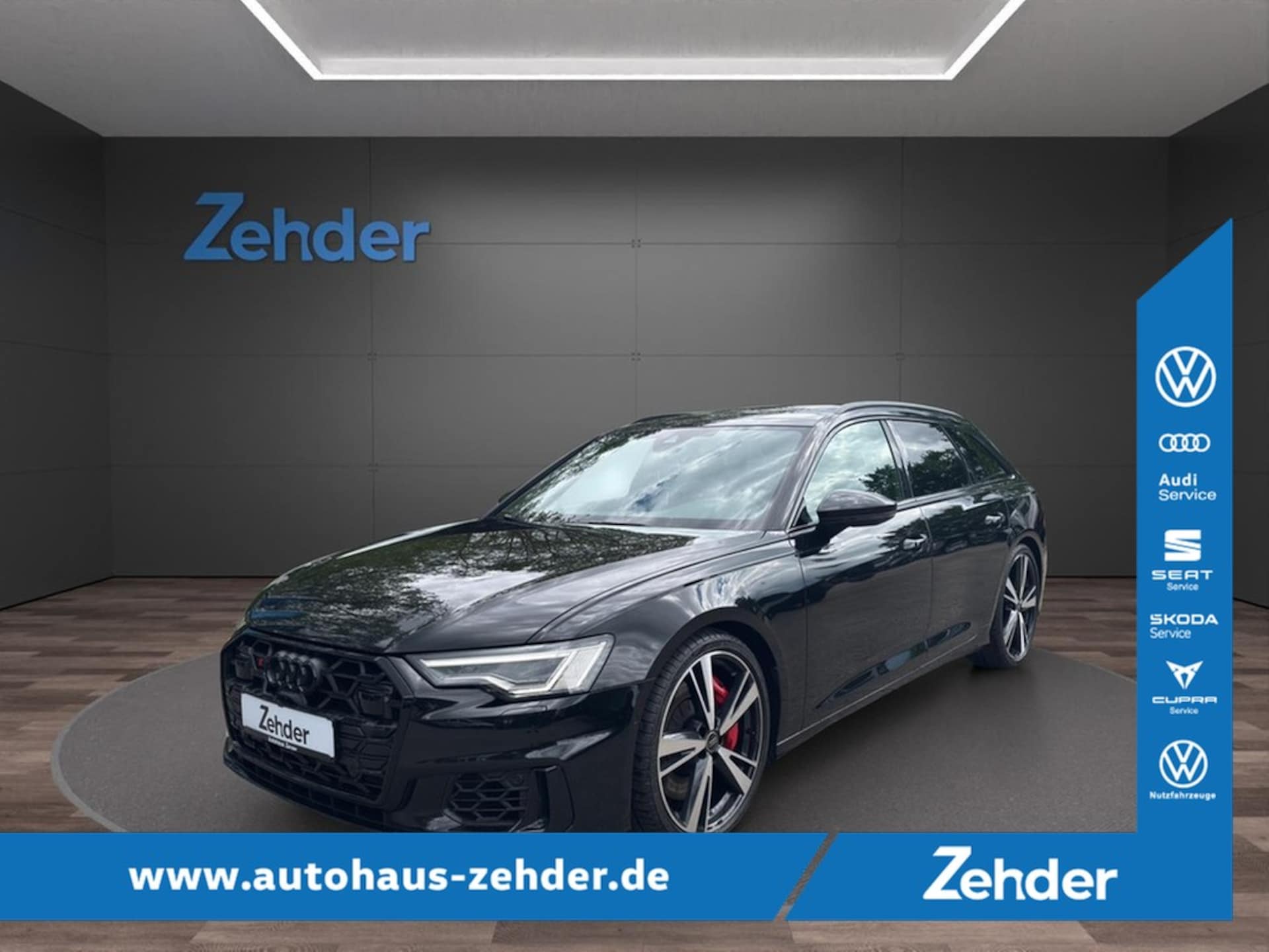 Audi S6 Avant