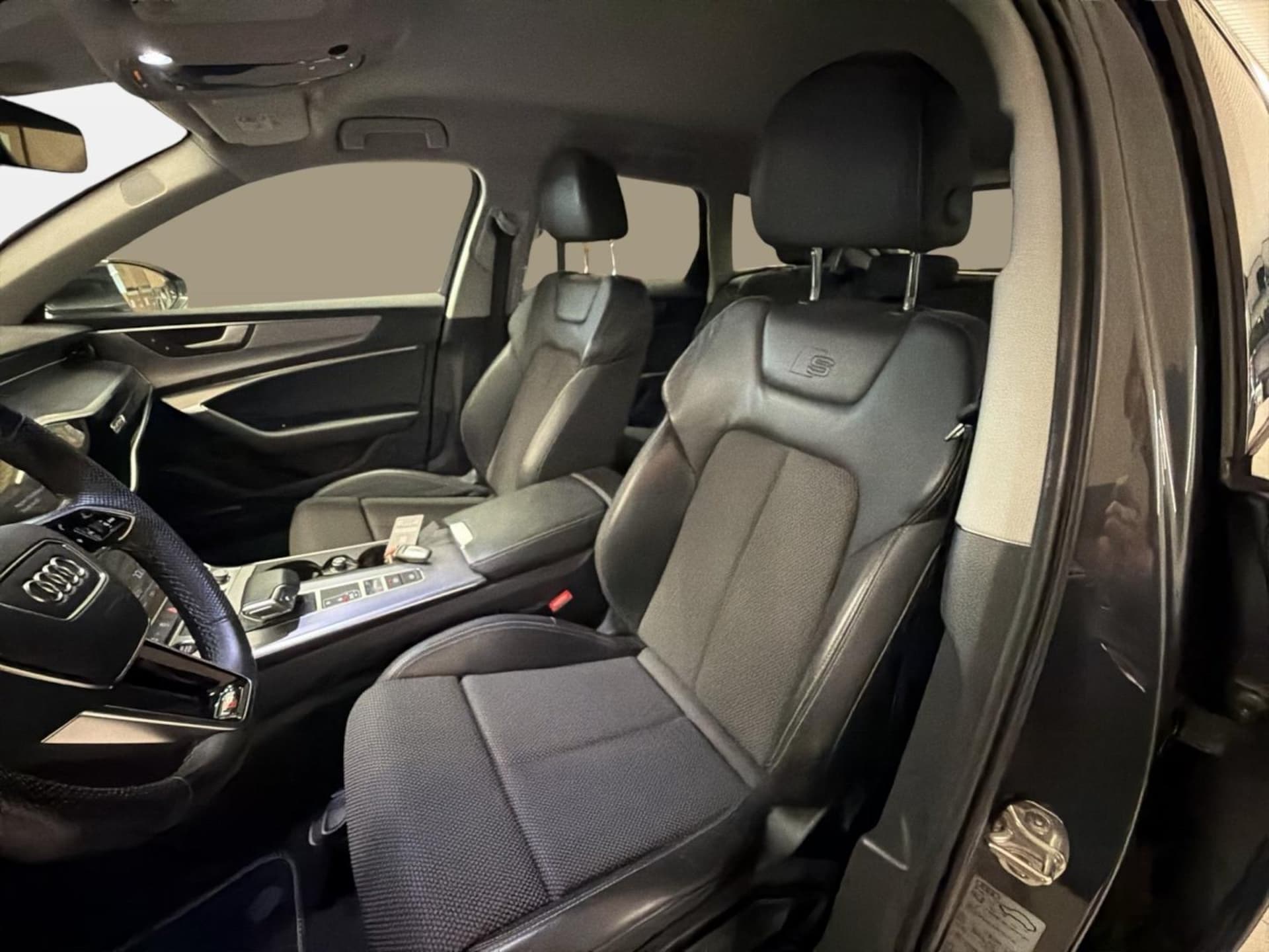 Audi A6 Avant TFSI e Sport