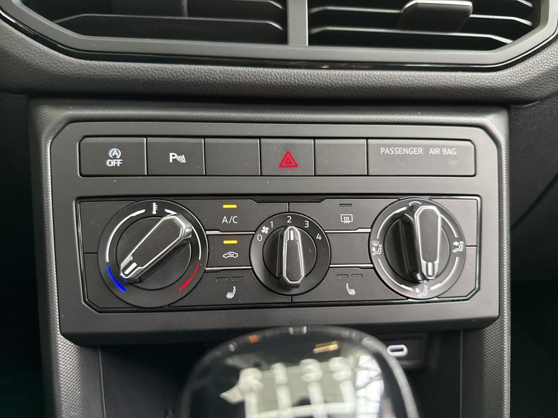 Volkswagen T-Cross Basis-Modell