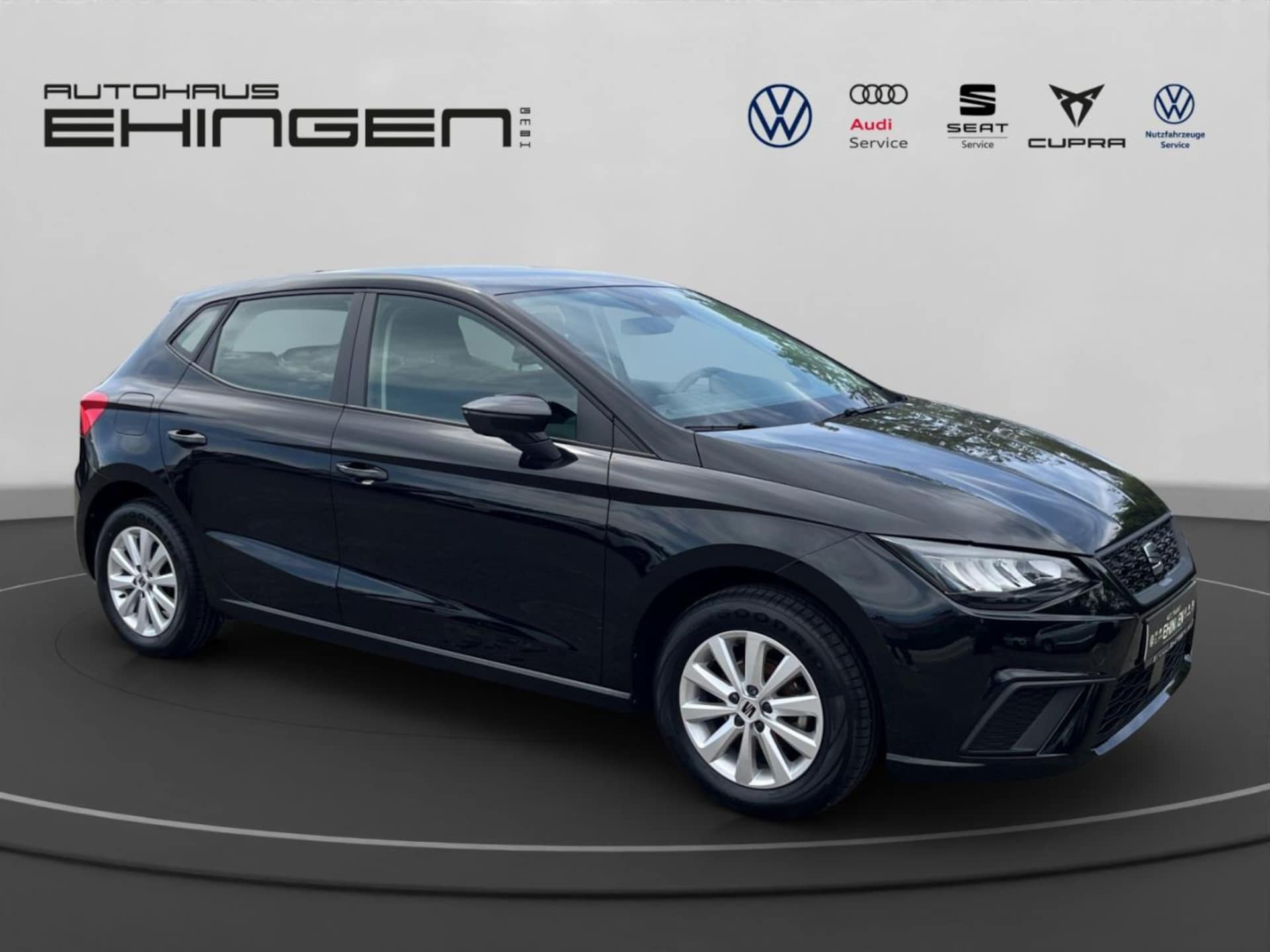 SEAT Ibiza Style