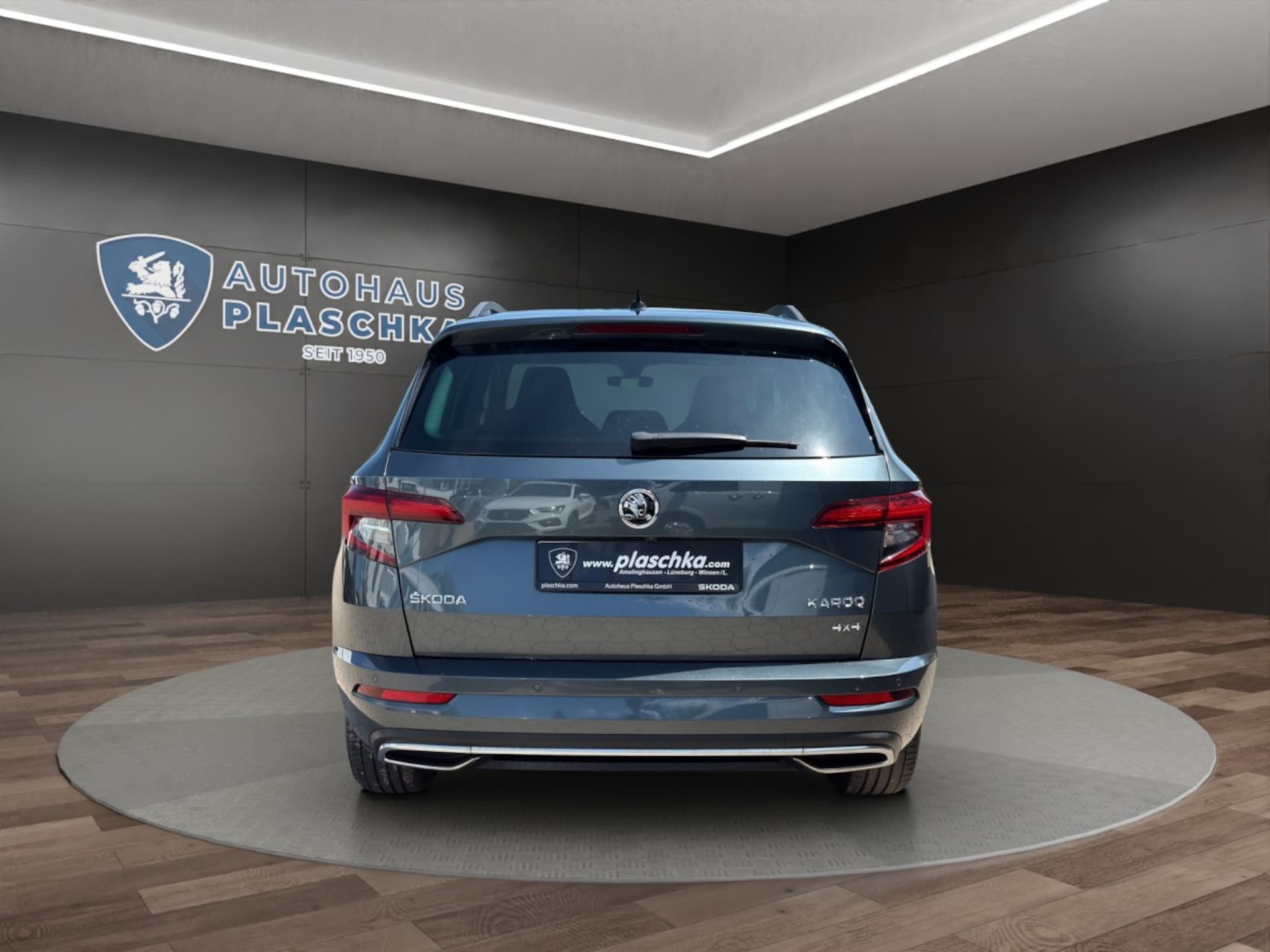 Skoda Karoq Ambition