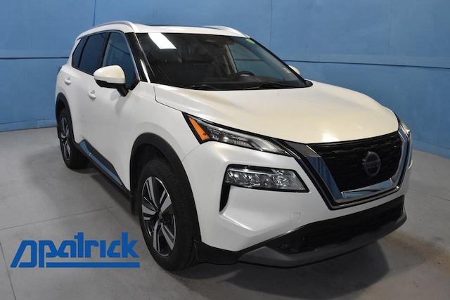 2021 Nissan Rogue