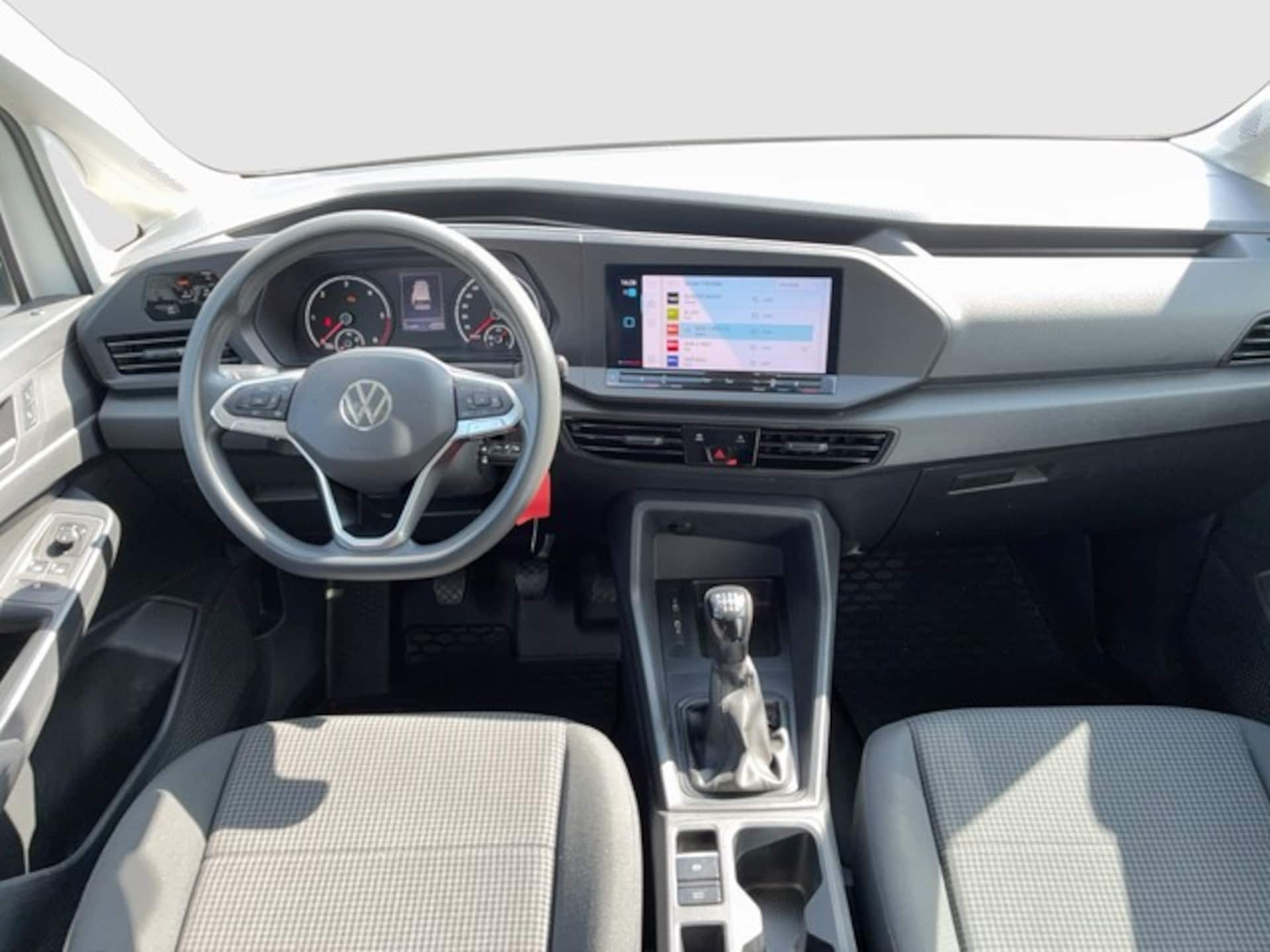Volkswagen Caddy Maxi Kombi Basis-Modell