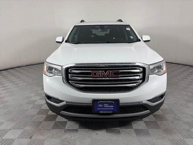 2018 GMC Acadia