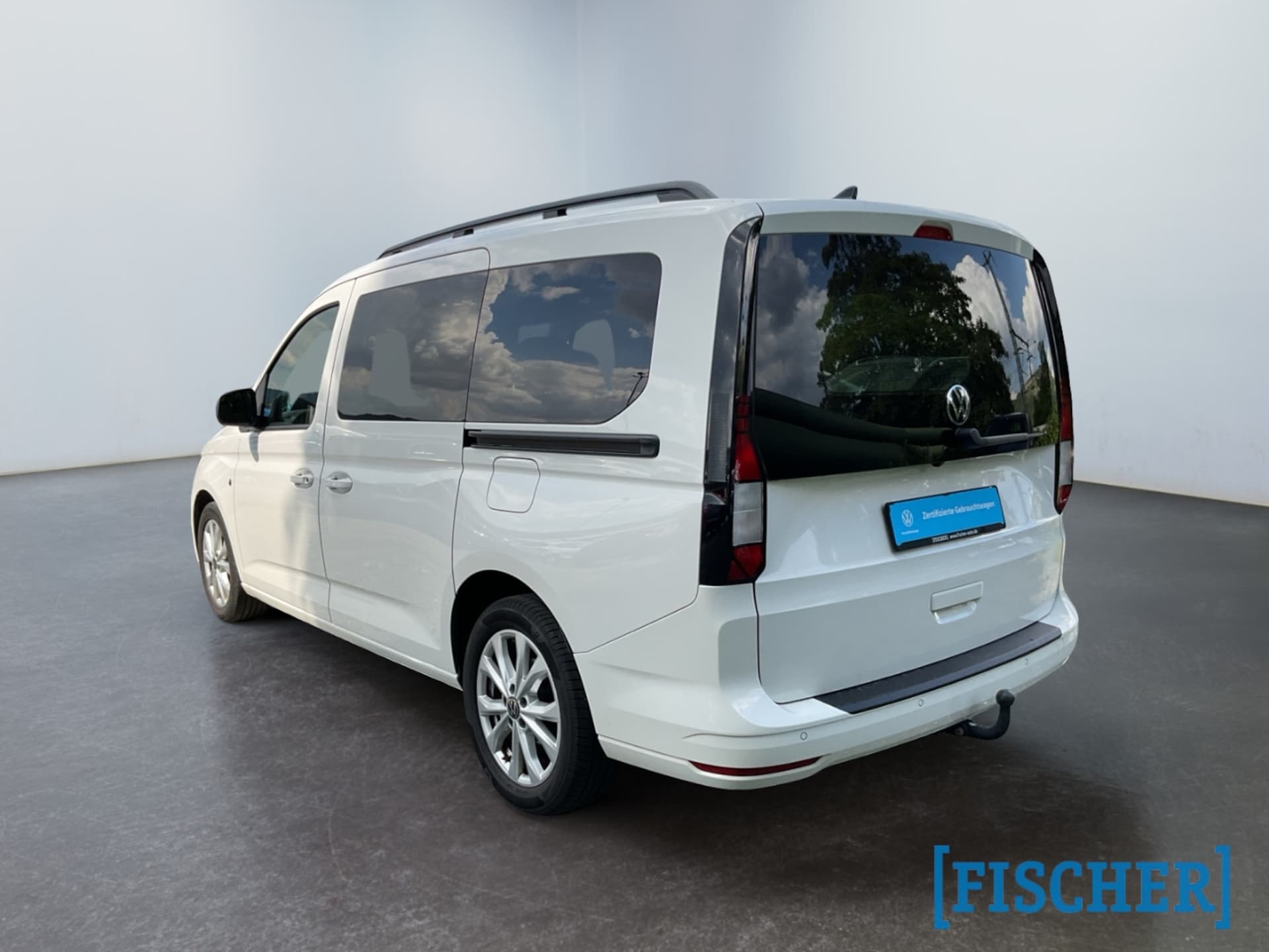 Volkswagen Caddy Maxi Life