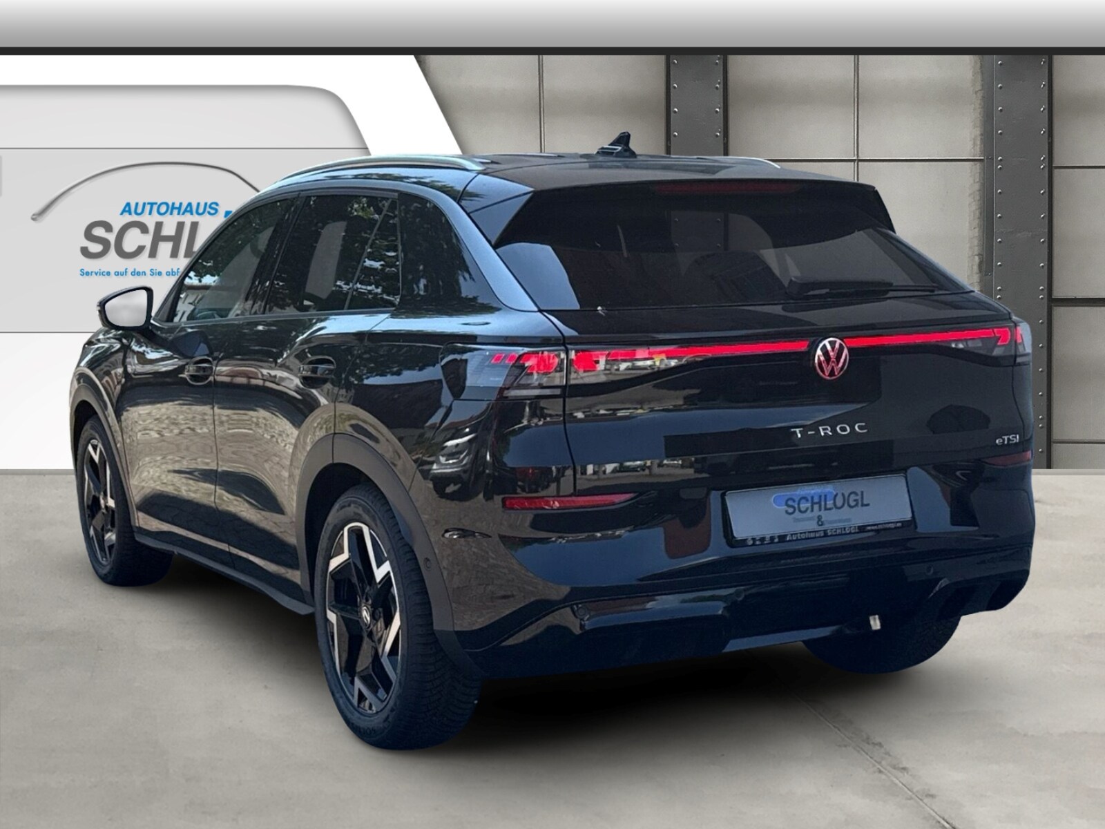 Volkswagen T-Roc – Bild 4