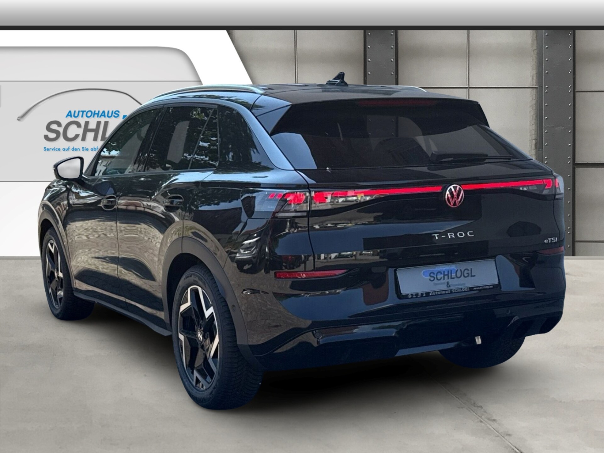 Volkswagen T-Roc R-Line