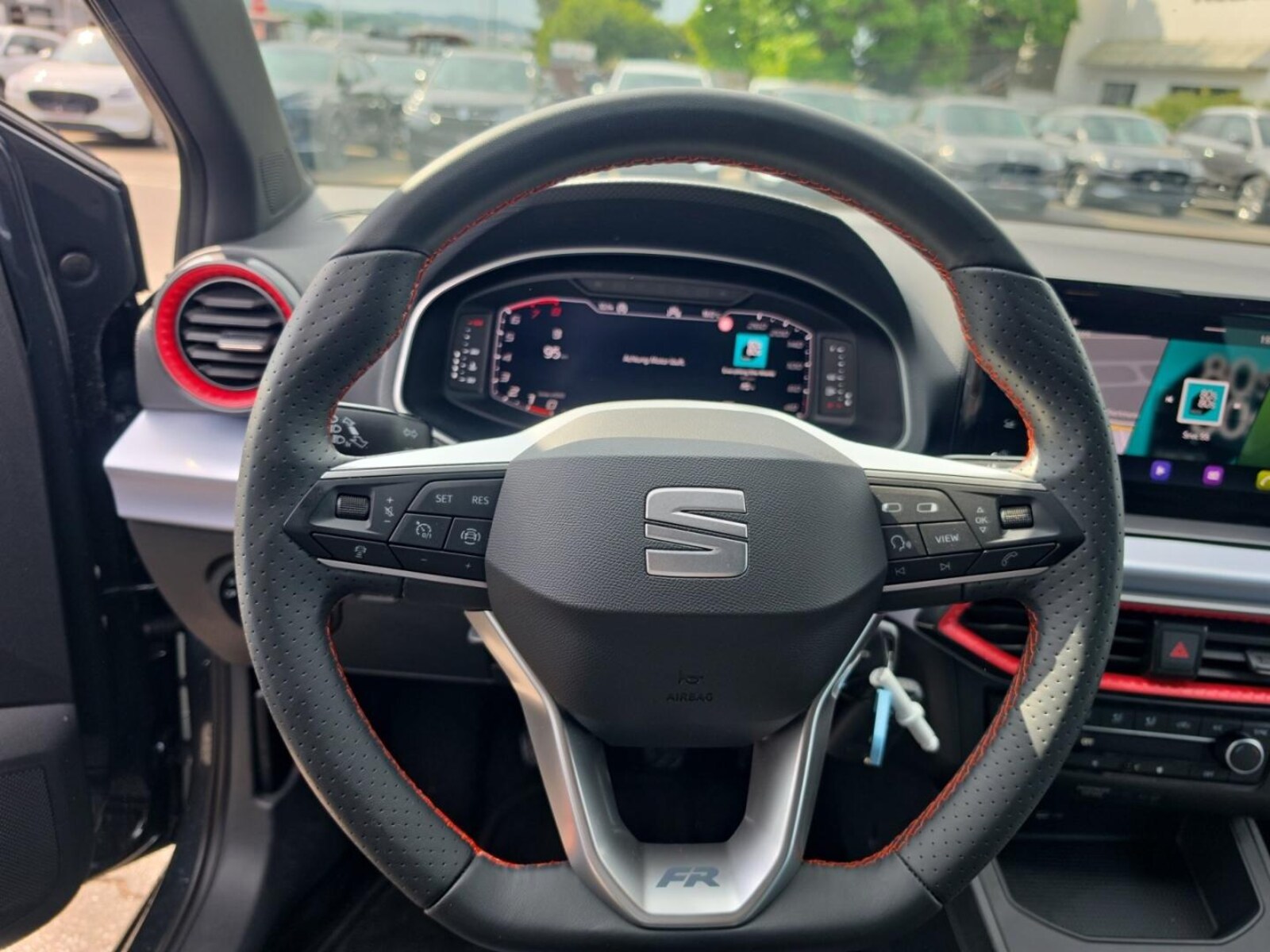 SEAT Ibiza – Bild 12