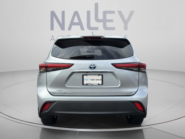 2021 Toyota Highlander