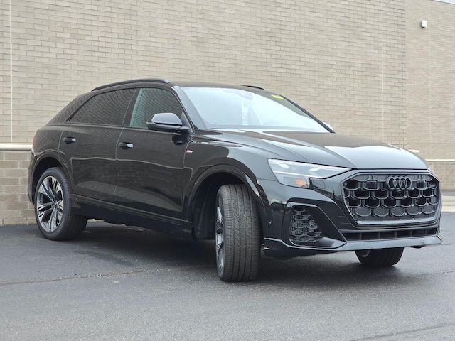 2026 Audi Q8 Premium Plus - Photo 25