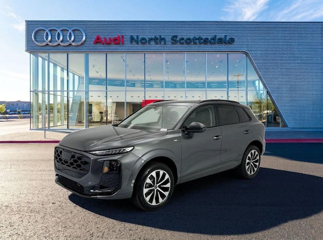Photo of 2026 Audi Q3 SUV 