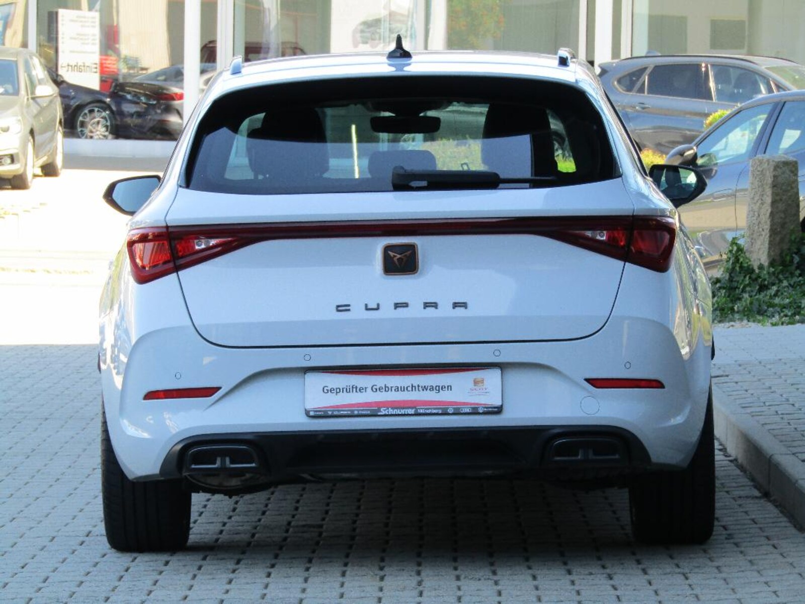 CUPRA Leon Sportstourer – Bild 6