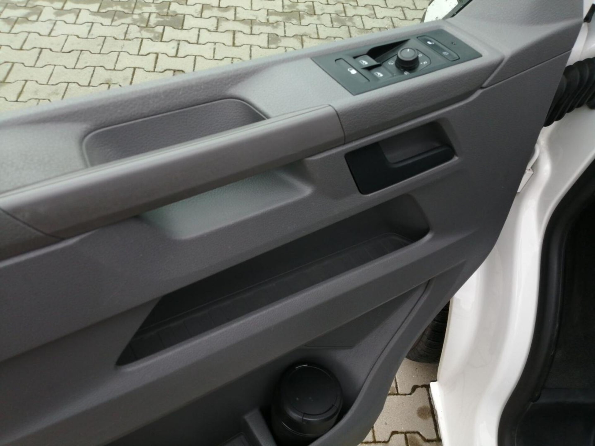 Volkswagen T6.1 Transporter Kasten kurzer Radstand