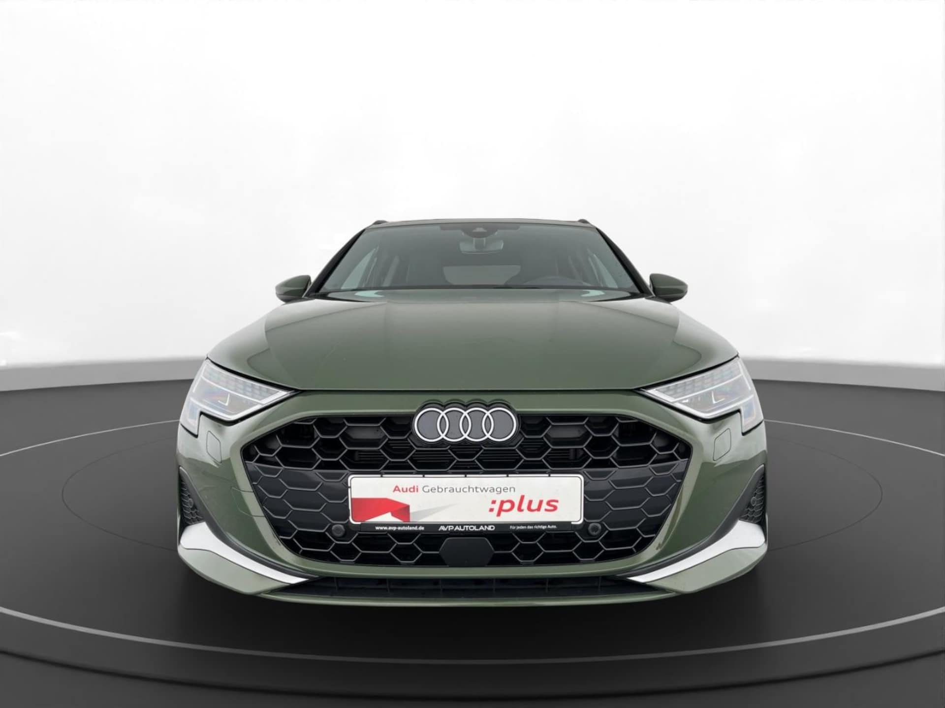 Audi A3 Sportback Advanced