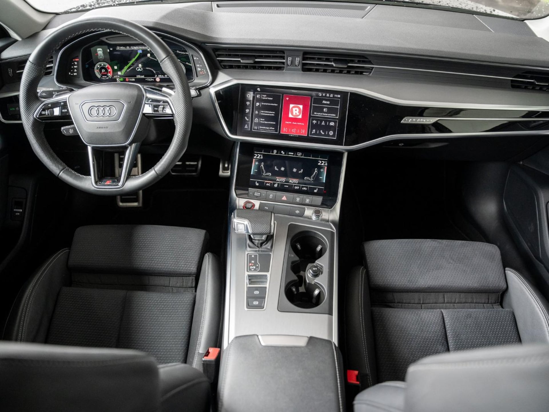 Audi S6 Avant