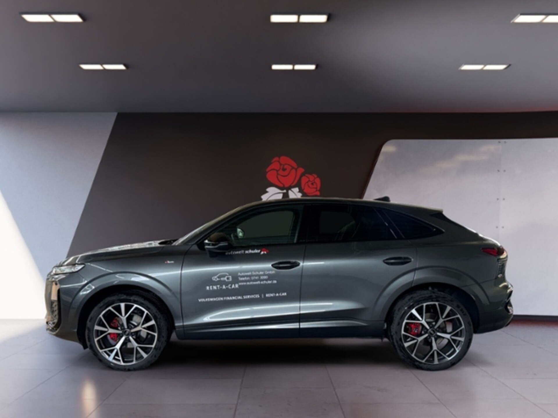 Audi Q3 Sportback