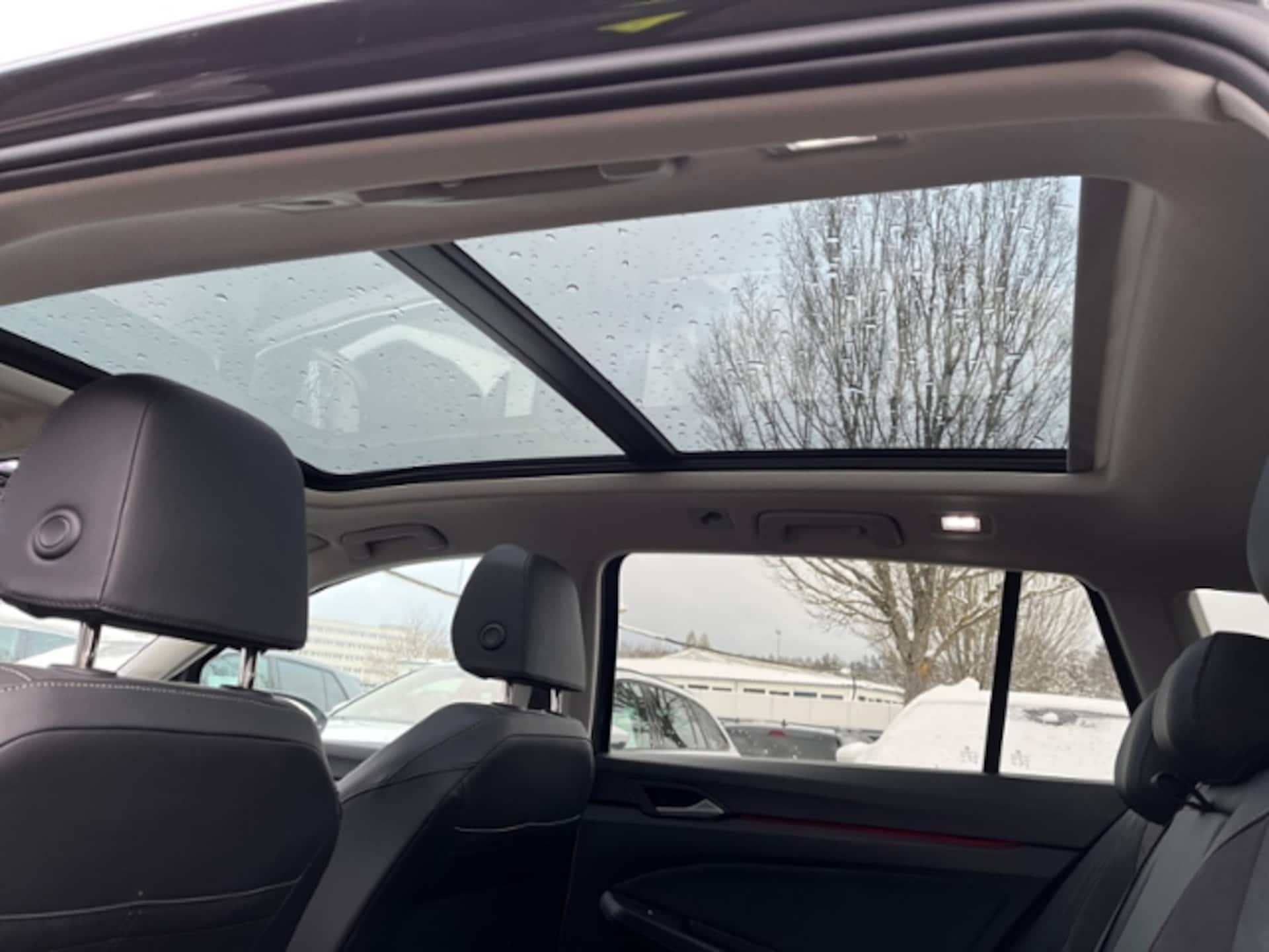 Volkswagen Golf Variant Style