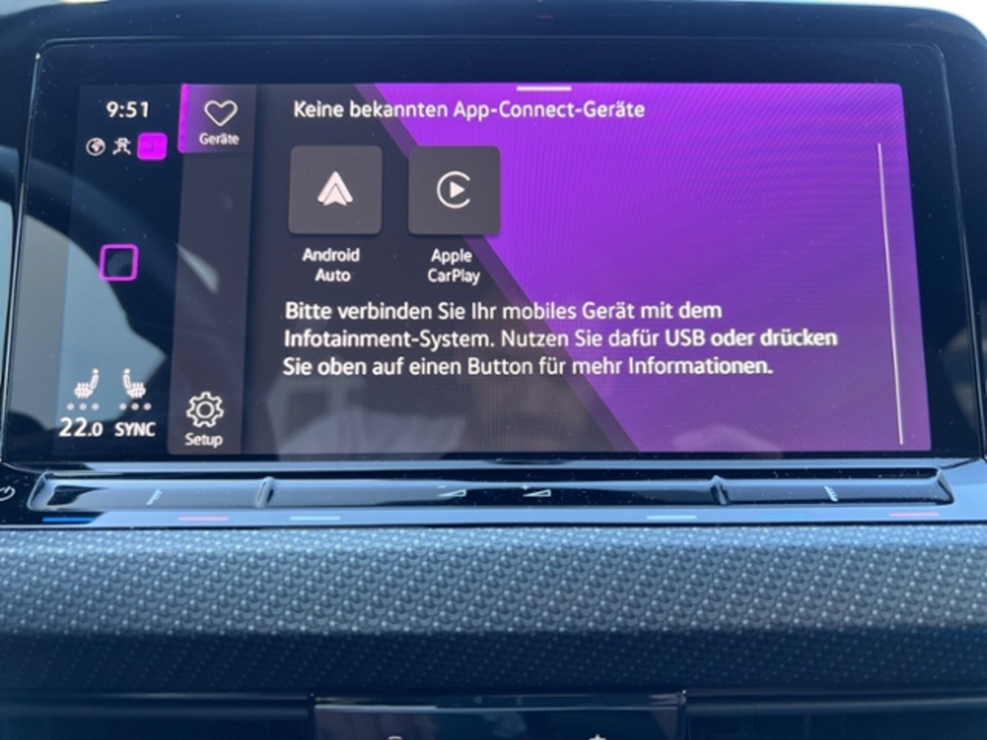 Volkswagen Golf R-Line