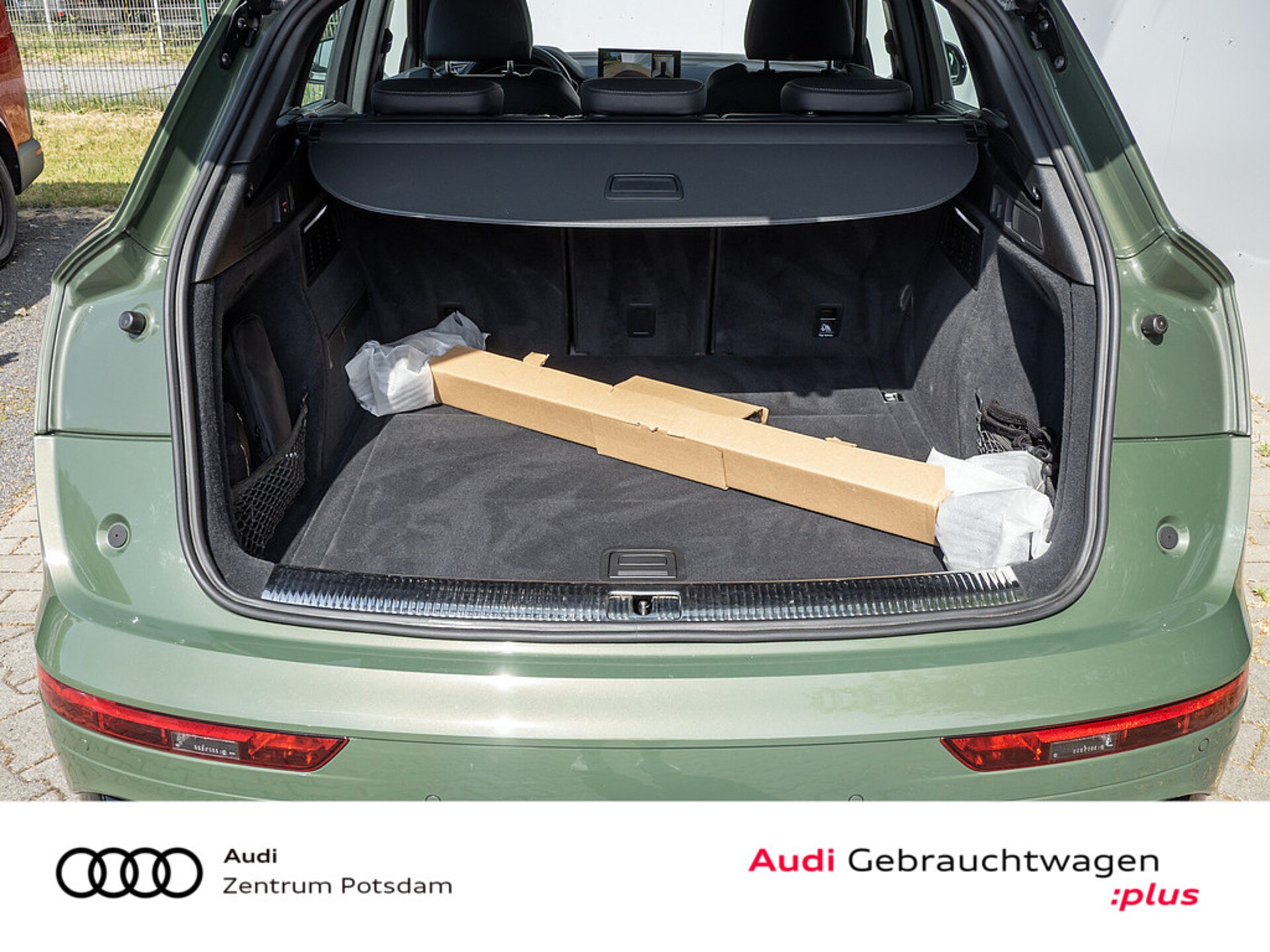 Audi Q5 SUV S line