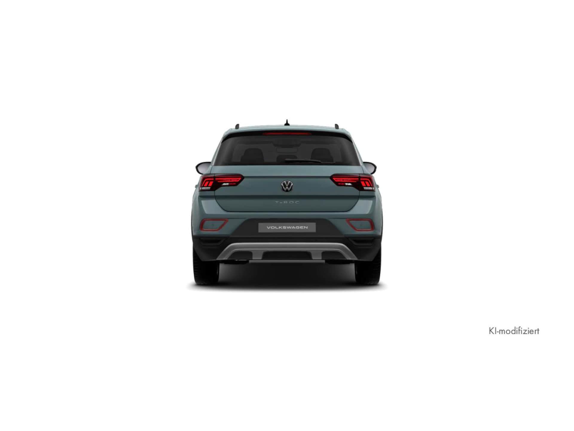 Volkswagen T-Roc Life