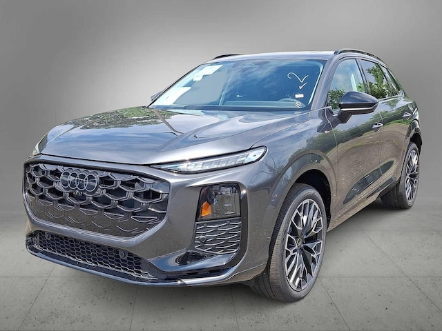 Photo of 2026 Audi Q3 SUV 