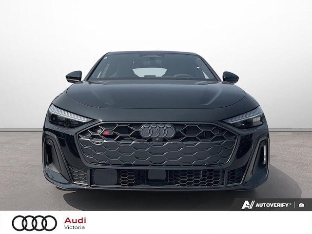 2026 Audi S5
