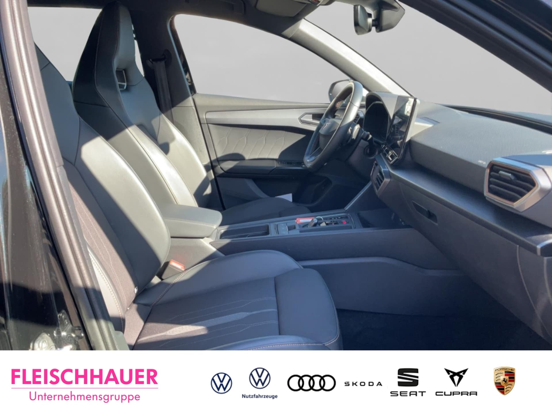 CUPRA Leon Sportstourer